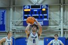 MBBall vs BSU  Wheaton College Men’s Basketball vs Bridgewater State University. - Photo By: KEITH NORDSTROM